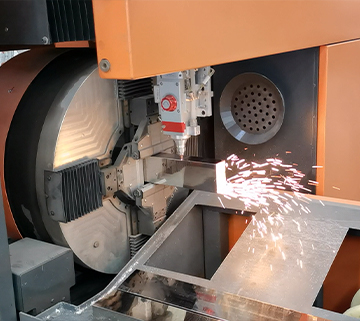 Cortador láser avanzado