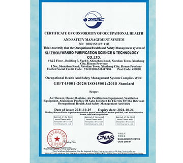 Certificado De Conformidad De Gestión De La Seguridad